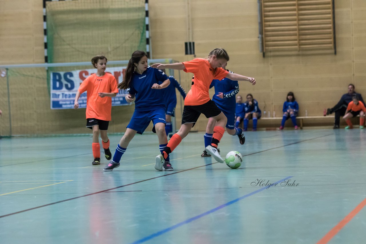 Bild 376 - La Rieve Cup - D-Juniorinnen